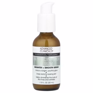 Advanced Clinicals, 5% Niacinamide Serum, 1.75 fl oz (52 ml)