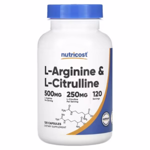 Arginine and Citruline
