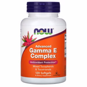 Gamma e complex
