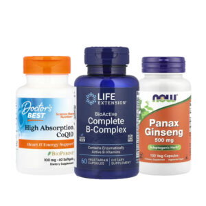 Energy & Vitality Package