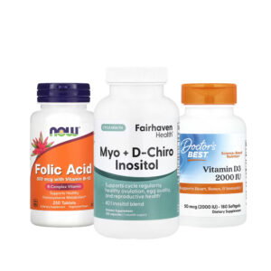 Female Fertility Package
